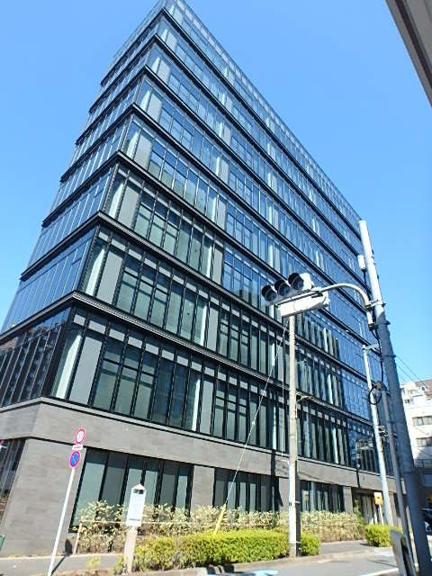 門前仲町トーセイビル外観①(メイン)