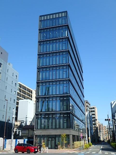門前仲町トーセイビル外観②
