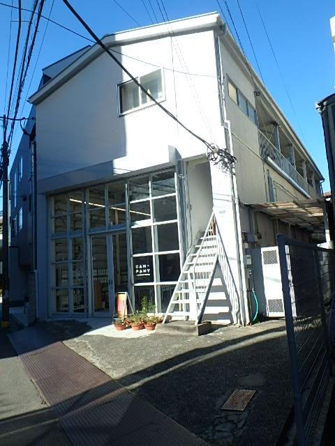 森本倉庫外観①(メイン)