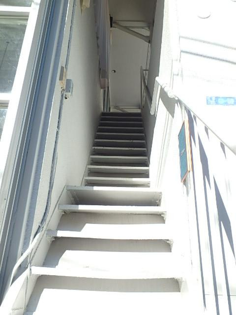 森本倉庫エントランス③