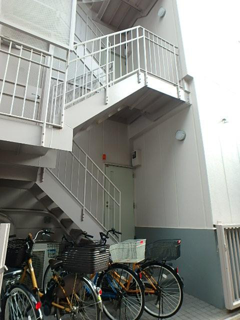 Ｔ・ＣＳビルエントランス③