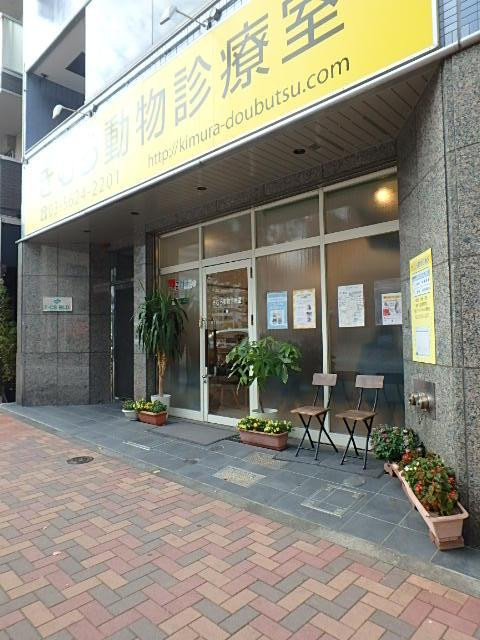 Ｔ・ＣＳビルエントランス①