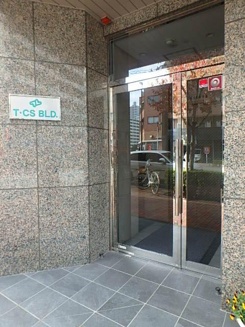 Ｔ・ＣＳビルエントランス②