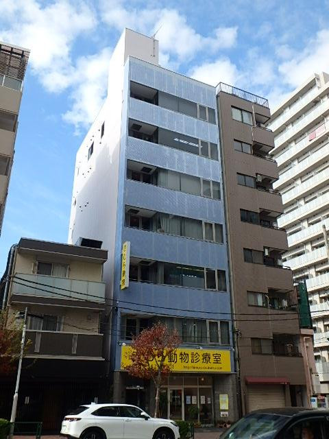 Ｔ・ＣＳビル外観①(メイン)