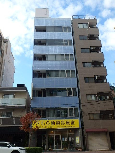 Ｔ・ＣＳビル外観②