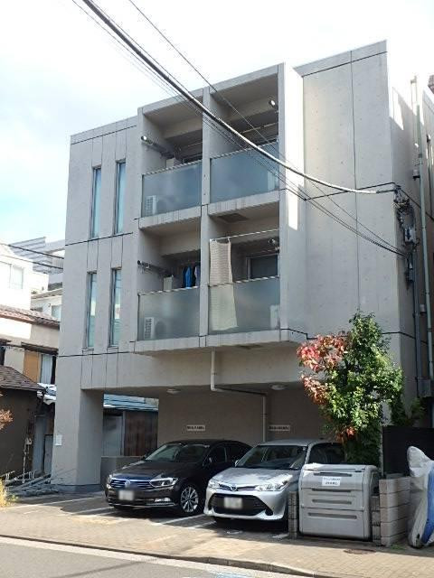 セブン倶楽部常盤外観①(メイン)