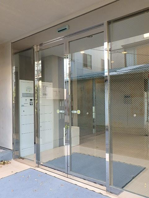 セブン倶楽部常盤エントランス②