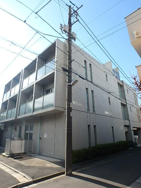 セブン倶楽部常盤外観③