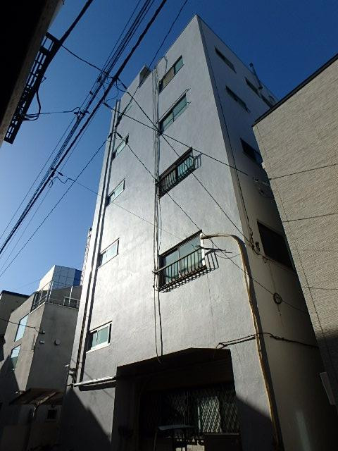 常盤マンション外観④