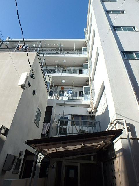 常盤マンション外観①(メイン)