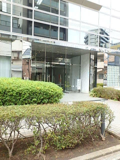 大樹生命新大橋ビルエントランス①