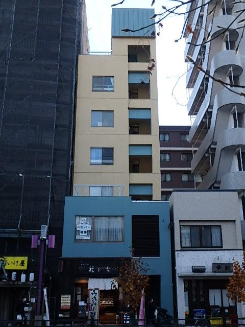さくらマンション外観②