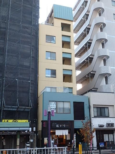 さくらマンション外観①(メイン)