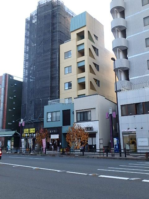 さくらマンション外観③