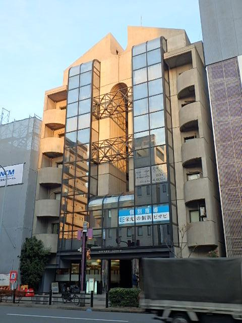 シルバースティック外観②