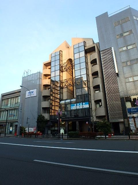 シルバースティック外観③