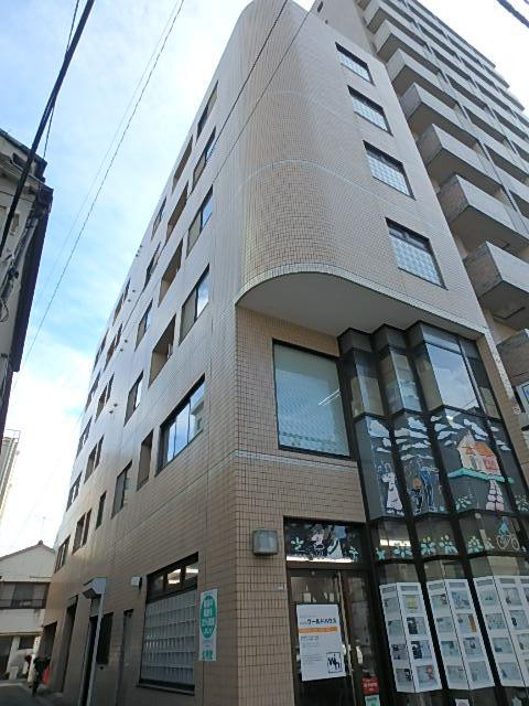 ウィスタリアＹＯＳＨＩＤＡ外観③