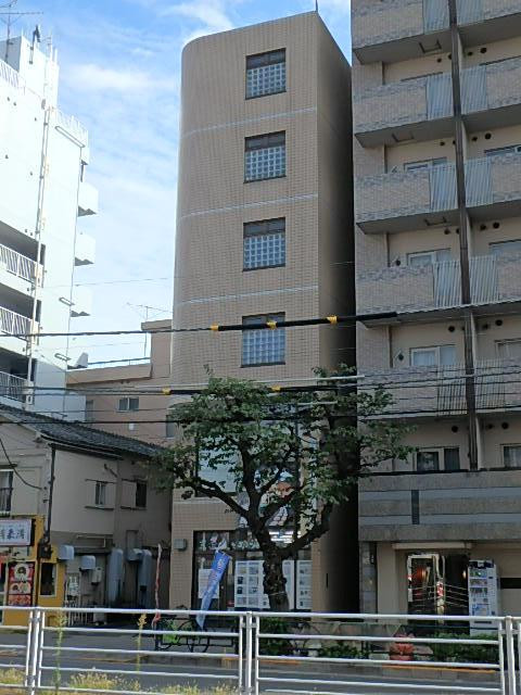 ウィスタリアＹＯＳＨＩＤＡ外観②