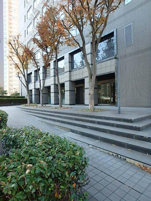 ゴールドクレスト菊川ビル　本館エントランス②