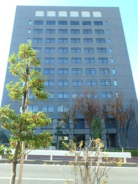 ゴールドクレスト菊川ビル　本館外観①(メイン)