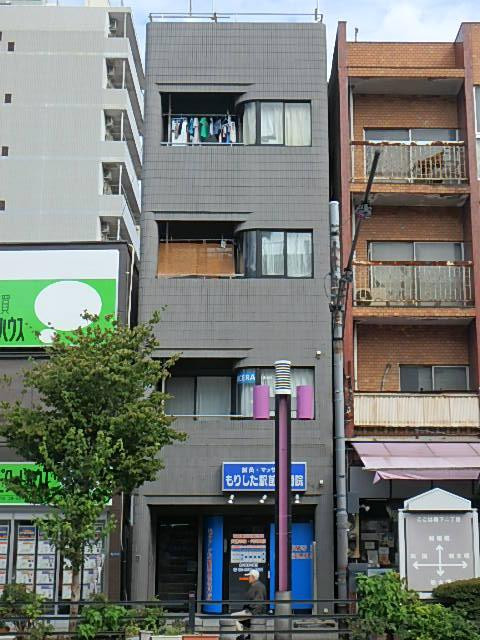 川名ビル外観①(メイン)