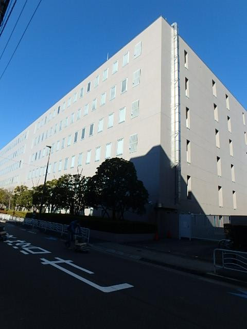 住友生命清澄パークビル外観③