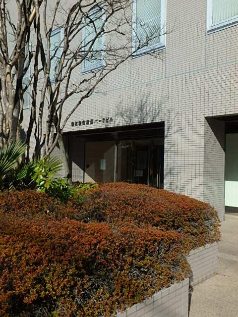 住友生命清澄パークビルエントランス①