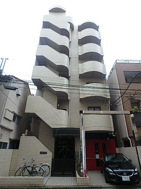 ベルジェさち外観①(メイン)
