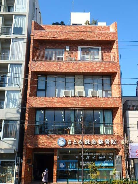 安田ビル外観②