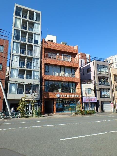 安田ビル外観③