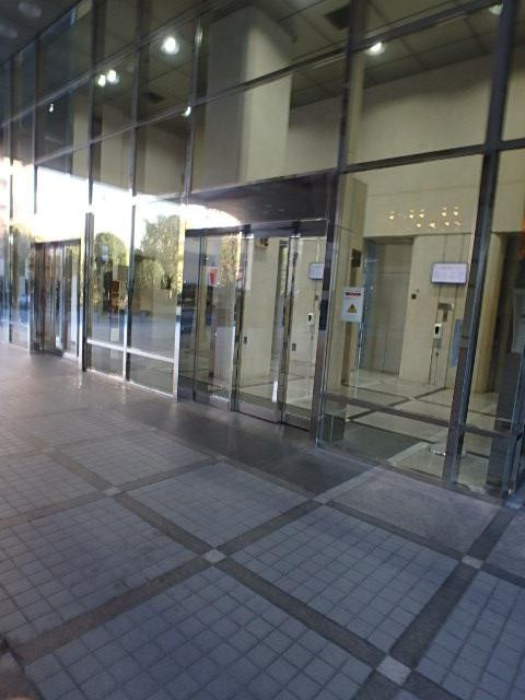 イシマビルエントランス③