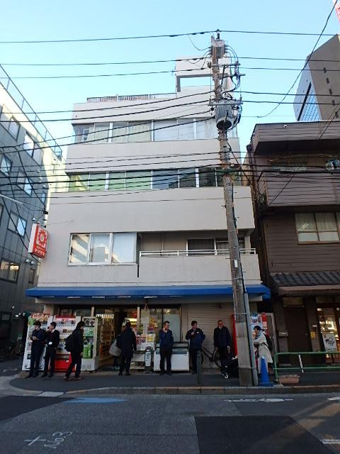 間部ビル外観①(メイン)