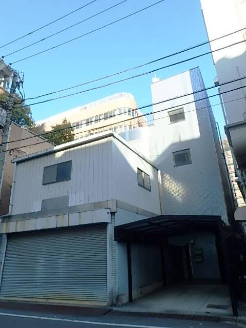 文栄社ビル外観①(メイン)