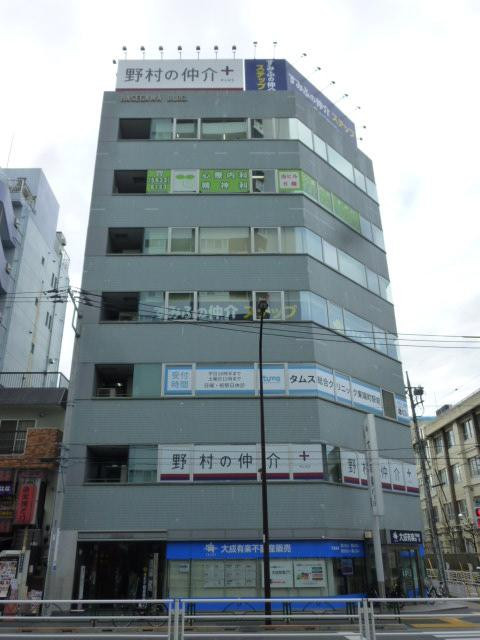 長谷川ビル外観①(メイン)
