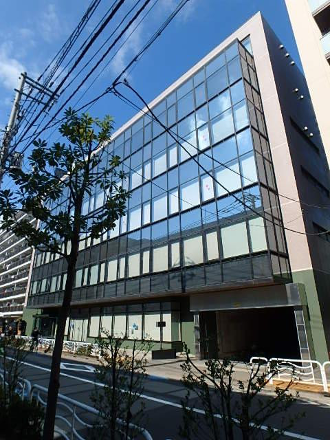 三井ウッディビル外観①(メイン)