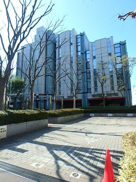 新宮ビル外観②