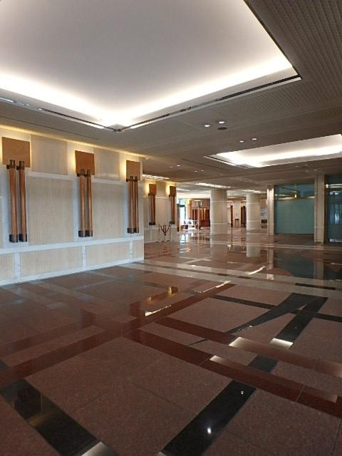 新宮ビルホール②