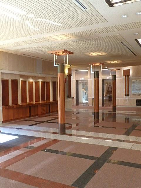 新宮ビルホール③