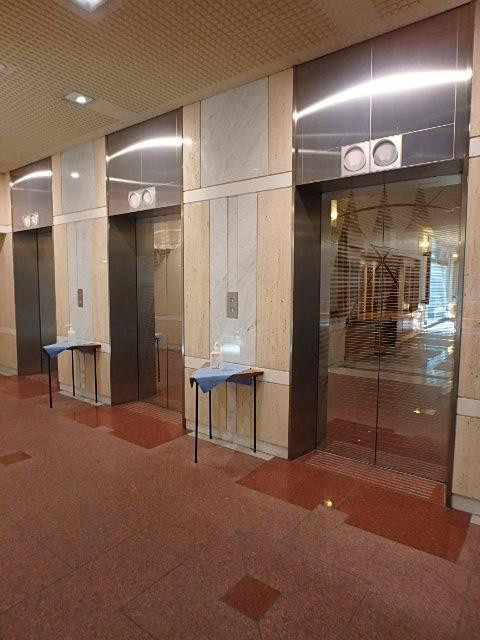 新宮ビルホール④