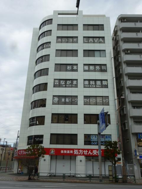 玉河ビル外観①(メイン)