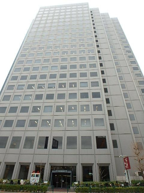 東京イースト２１タワー外観②