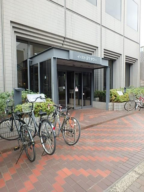 東京イースト２１タワーエントランス①