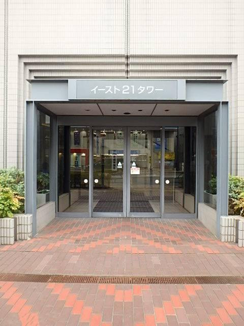 東京イースト２１タワーエントランス②