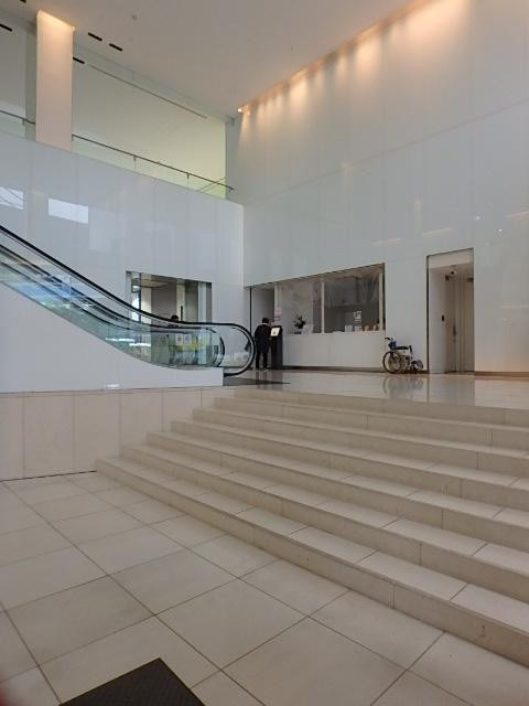 東京イースト２１タワーホール①