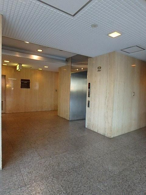東京原木会館ビルホール③