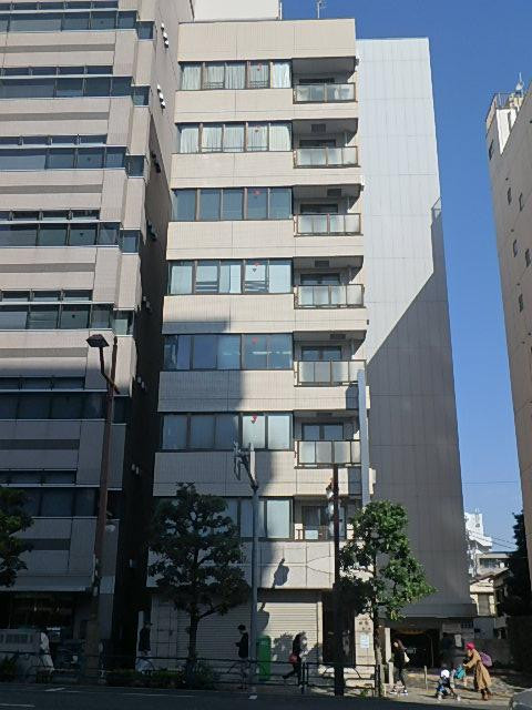 成瀬ビル外観①(メイン)