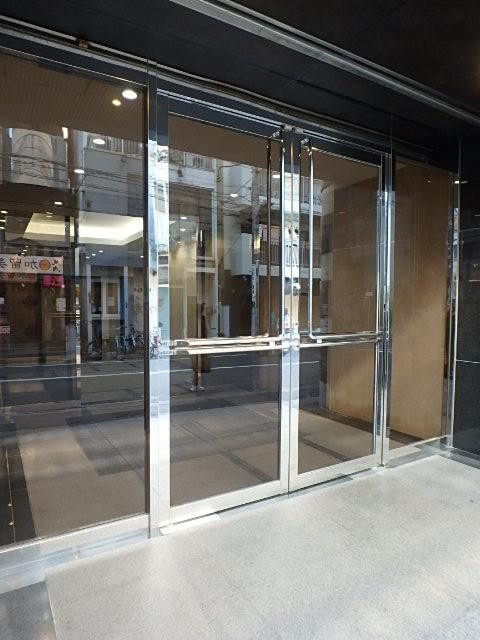 エントランス②