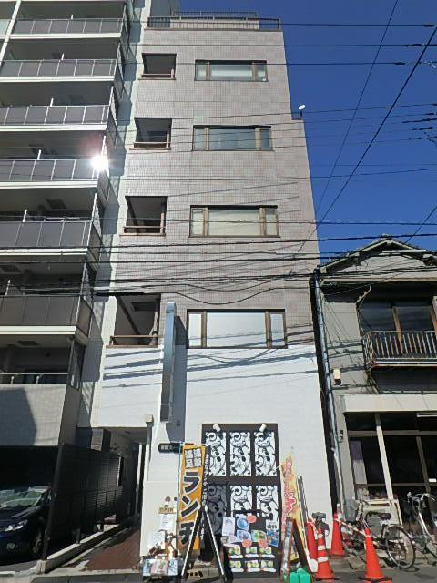 東陽ファーストビル外観①(メイン)