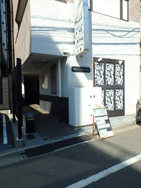 東陽ファーストビルエントランス①