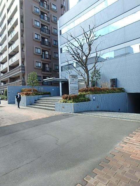 エントランス①